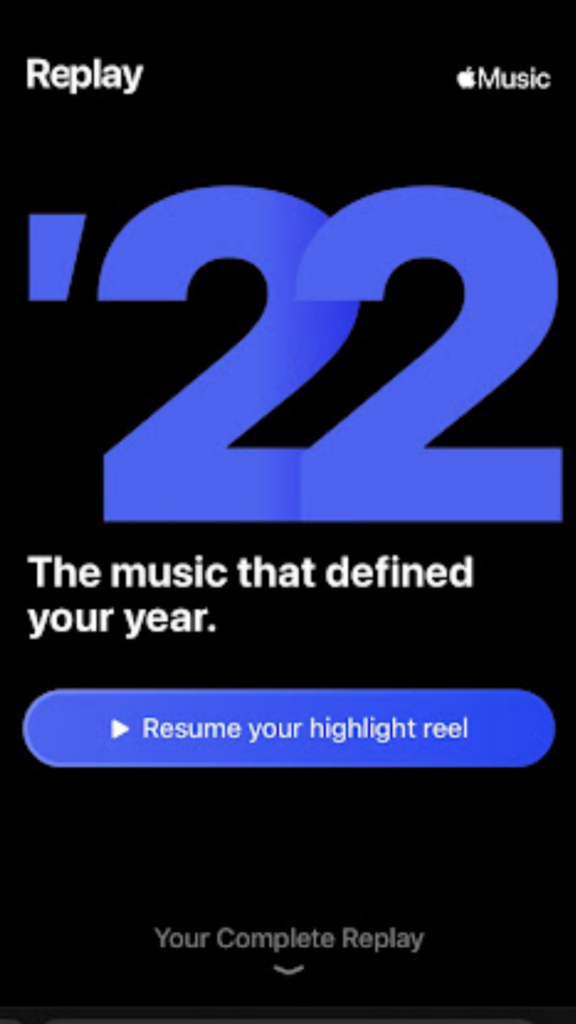 Is There Spotify Wrapped For Apple Music? It Has Its Own Version