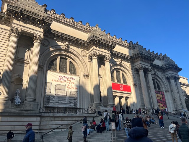 The Metropolitan Museum of Art