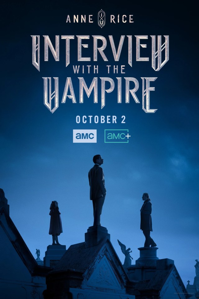 Interview With The Vampire S1 Poster 01