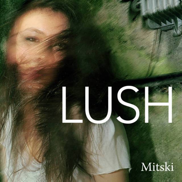 Lush (2012) album cover