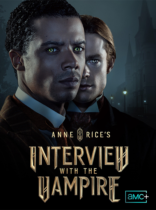 Interview with the vampire (AMC) poster